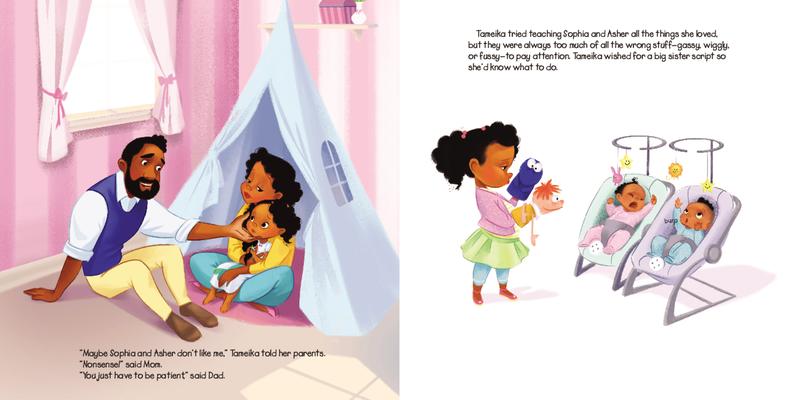 Better Together, Cinderella