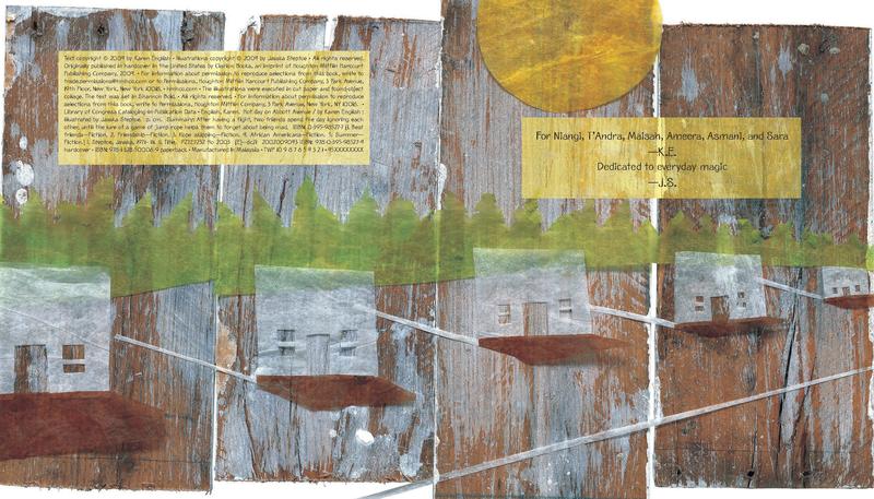 Hot Day on Abbott Avenue