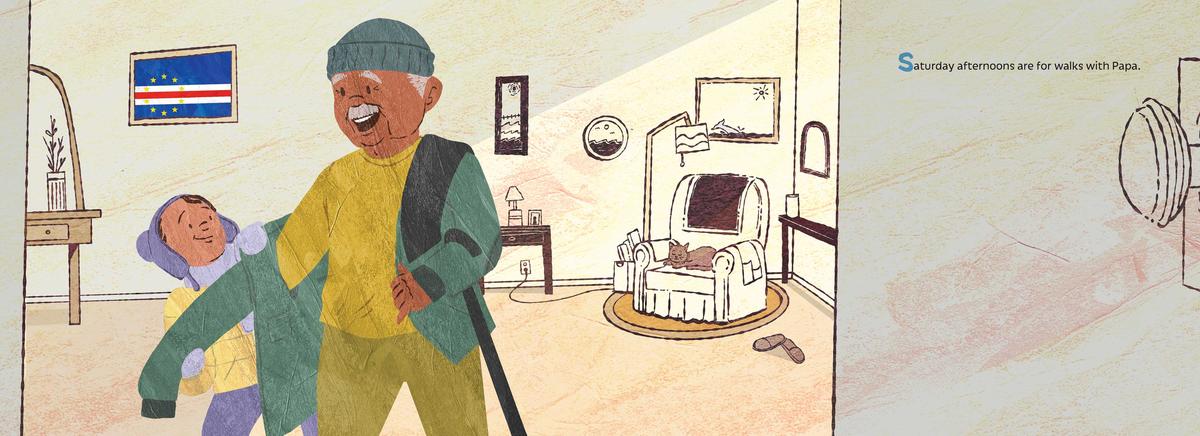 My Heart Speaks Kriolu