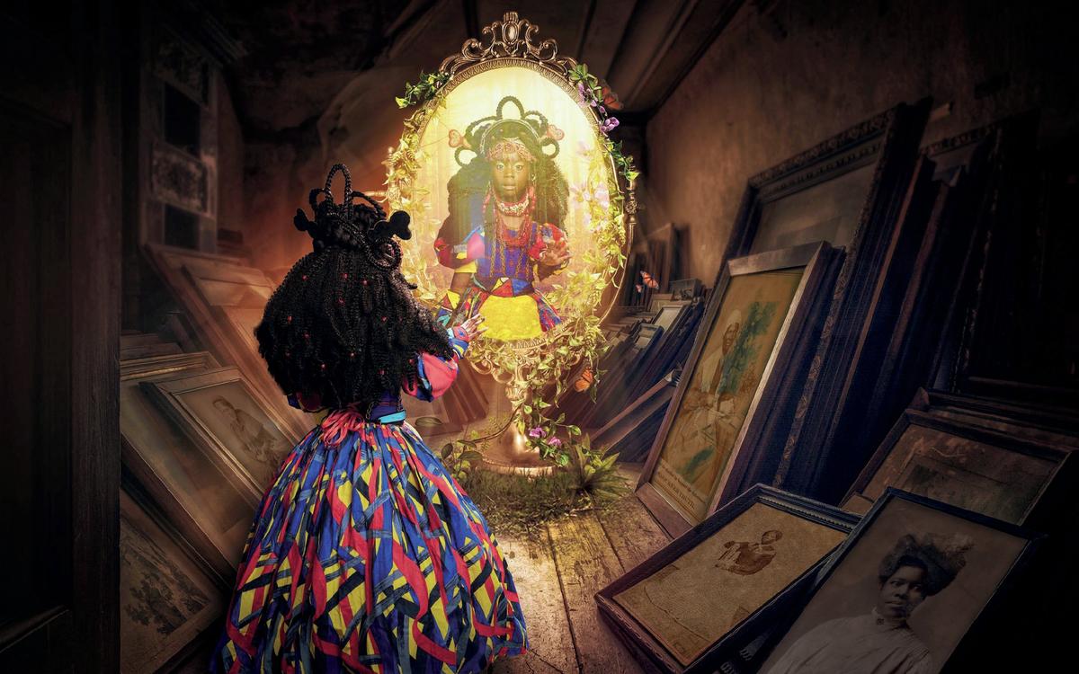 CROWNED: Magical Folk and Fairy Tales from the Diaspora