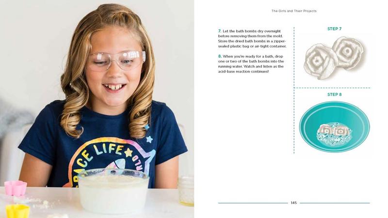 STEM Like a Girl: Empowering Knowledge and Confidence to Lead, Innovate, and Create