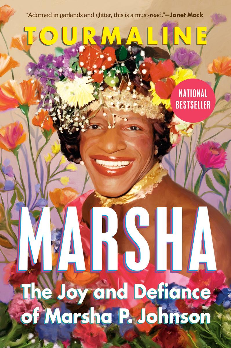 Marsha The Joy and Defiance of Marsha P. Johnson