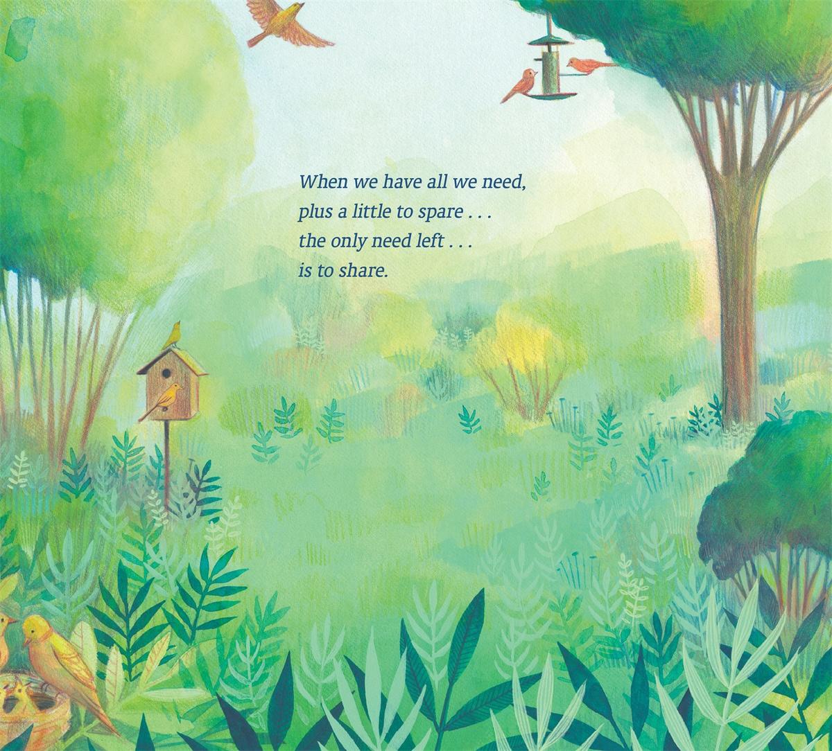 All We Need: A Story of Kindness and Gratitude