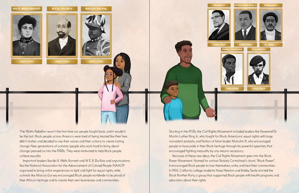 The Kwanzaa Story: Celebrating Culture through Community