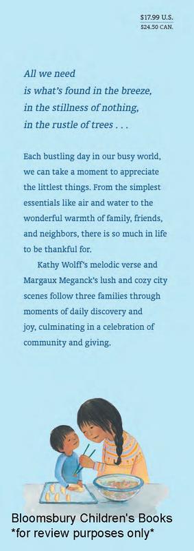 All We Need: A Story of Kindness and Gratitude