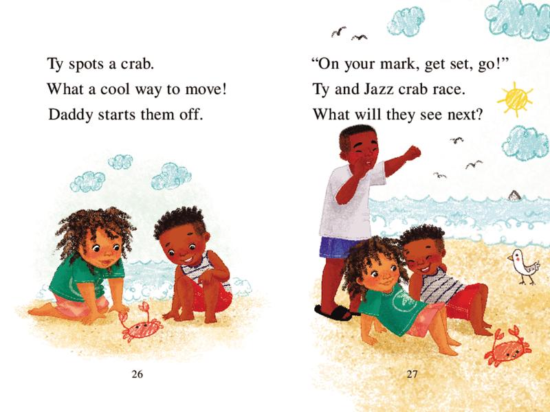 Ty's Travels: Beach Day!