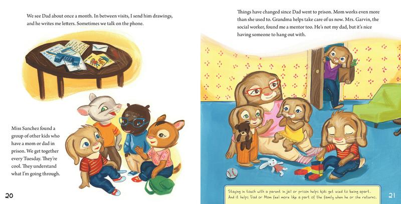 The Night Dad Went to Jail: What to Expect When Someone You Love Goes to Jail