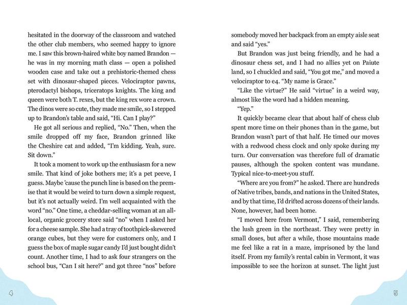 Take the Mic: Fictional Stories of Everyday Resistance