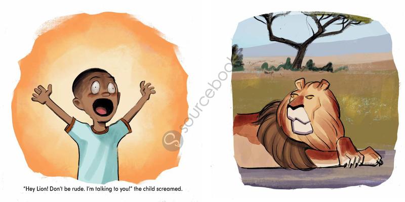 Do You Speak Fish?: A story about communicating and understanding