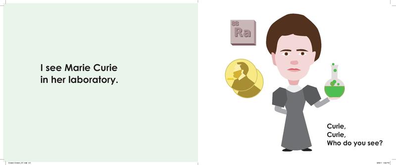 Scientist, Scientist, Who Do You See?