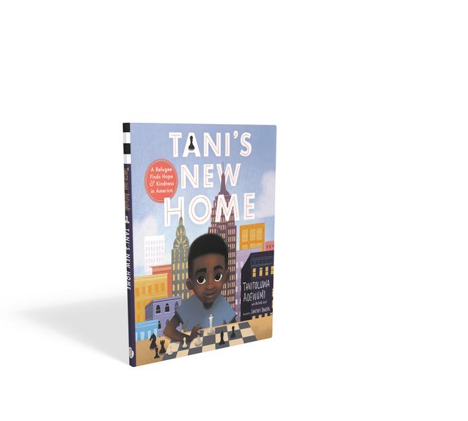 Tani's New Home: A Refugee Finds Hope and Kindness in America