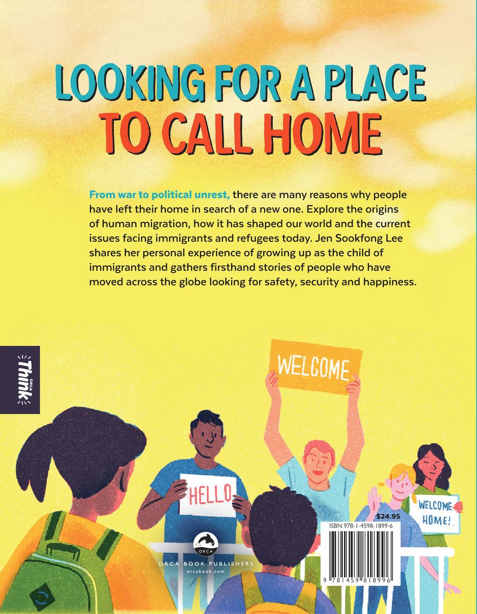 Finding Home: The Journey of Immigrants and Refugees