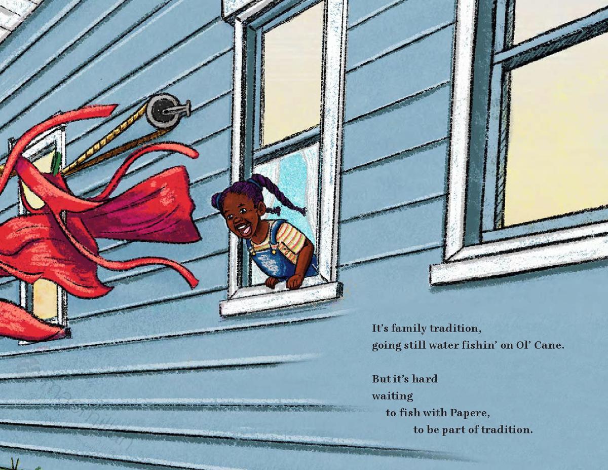 A Season for Fishin' A Fish Fry Tradition