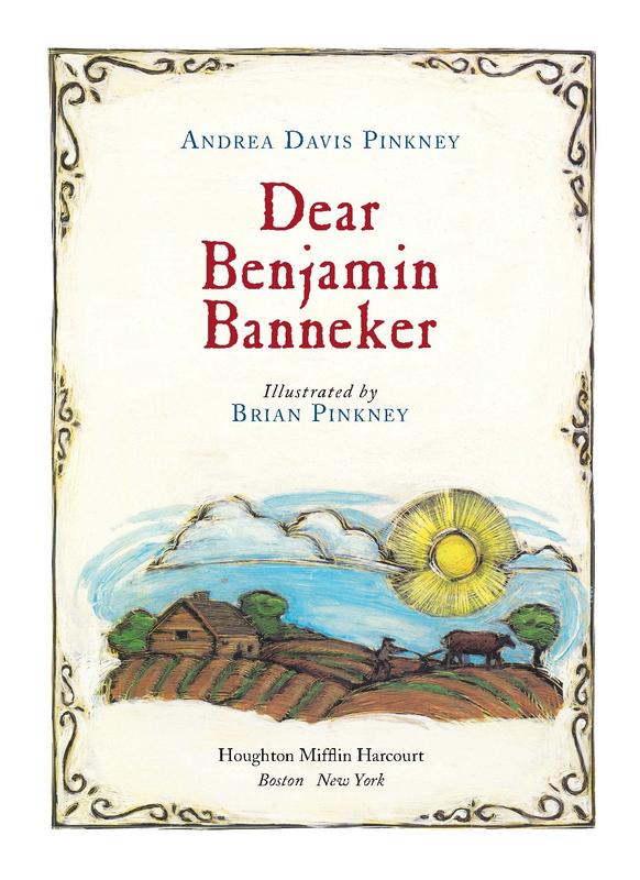 Dear Benjamin Banneker