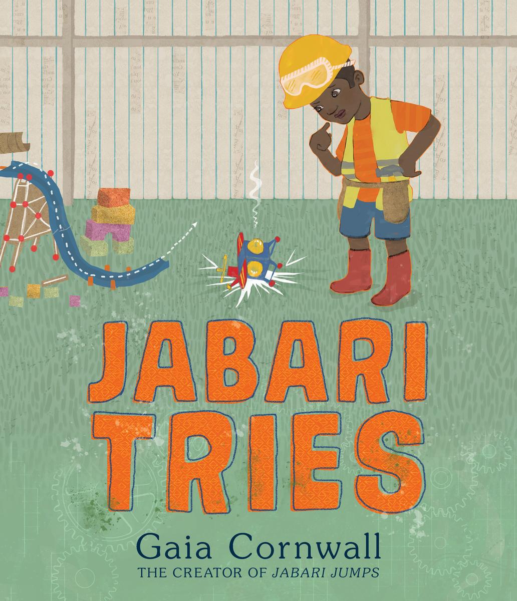 Jabari Tries: (A Motivational Story of Perseverance, Determination, Problem-Solving, and Teamwork - For Preschoolers, Kindergarteners, and Kids Ages 4-8)