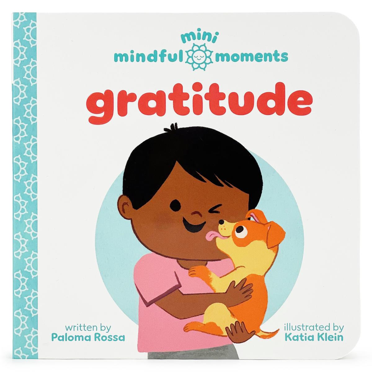 Mini Mindful Moments: Gratitude  (Series: Mini Mindful Moments)