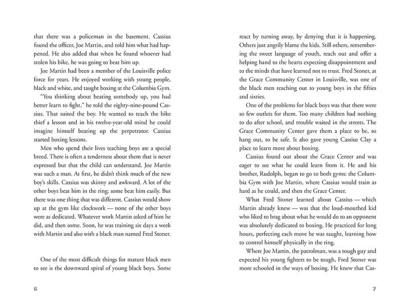 The Greatest: Muhammad Ali (Scholastic Focus)