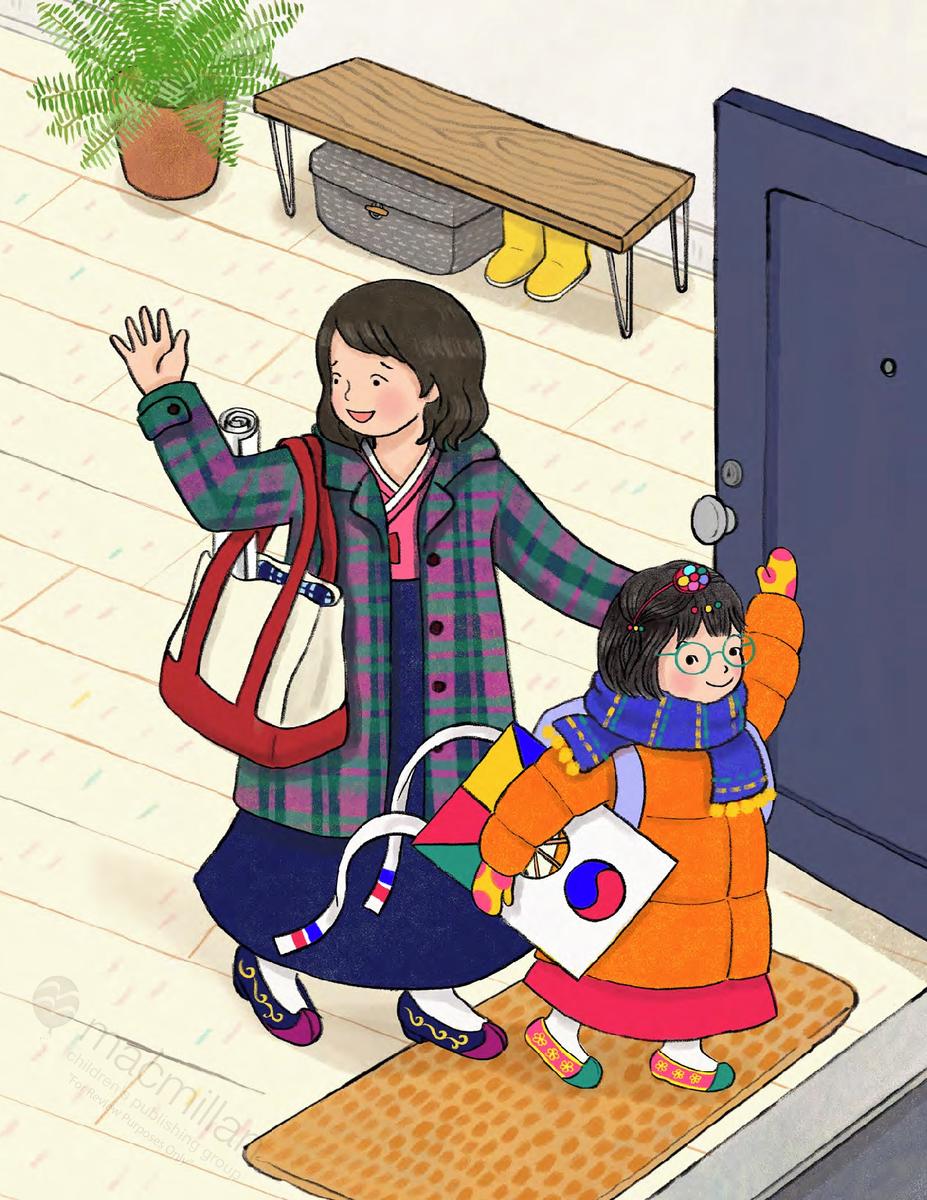 Tomorrow Is New Year's Day: Seollal, a Korean Celebration of the Lunar New Year