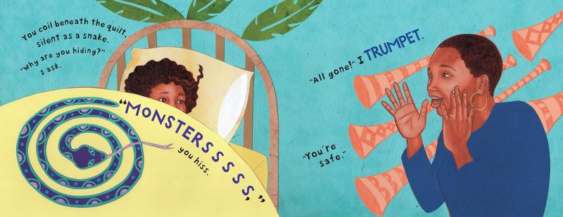 Bedtime for Sweet Creatures