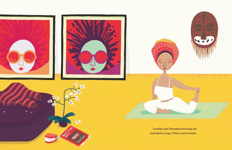 Tallulah the Tooth Fairy CEO