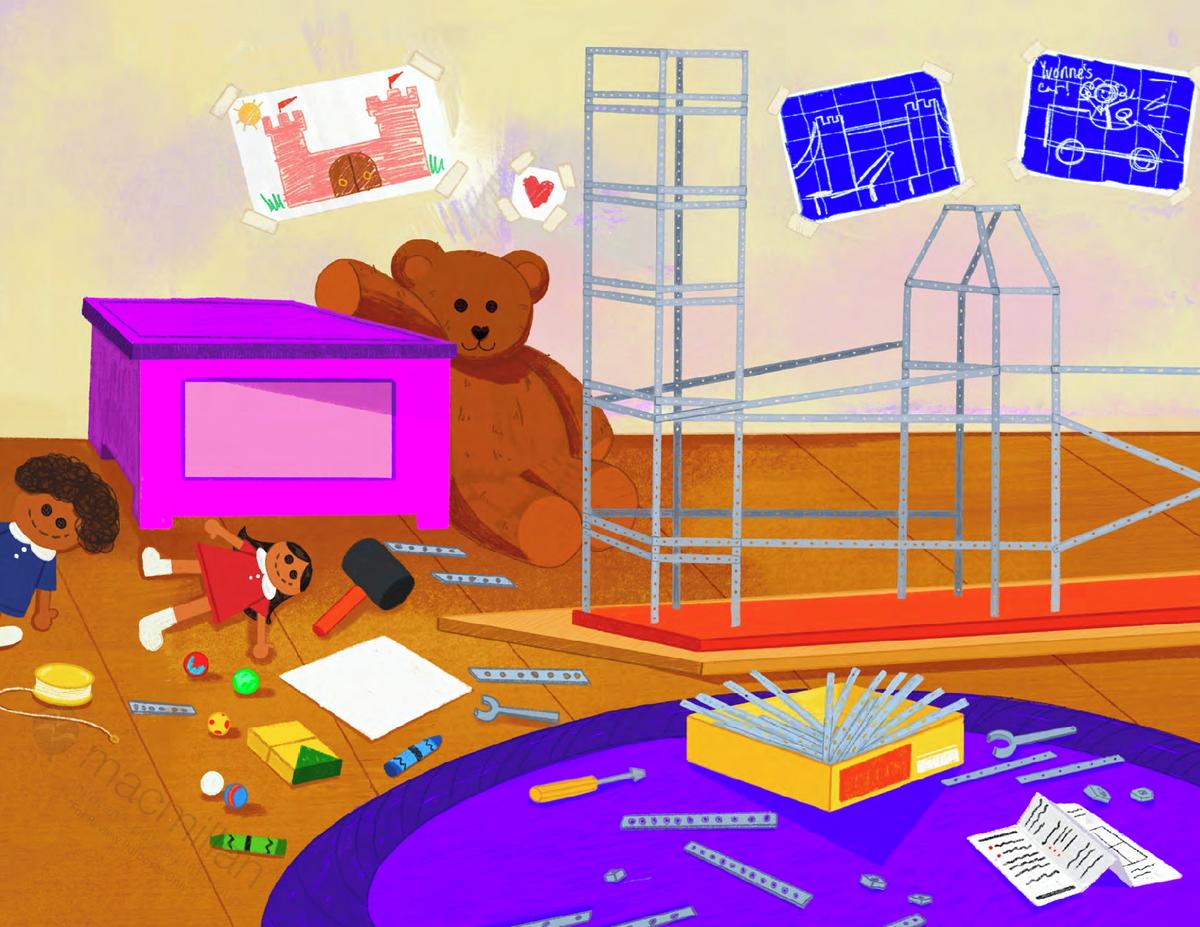 Yvonne Clark and Her Engineering Spark