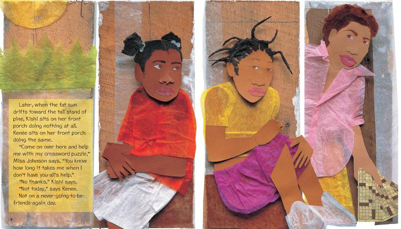 Hot Day on Abbott Avenue