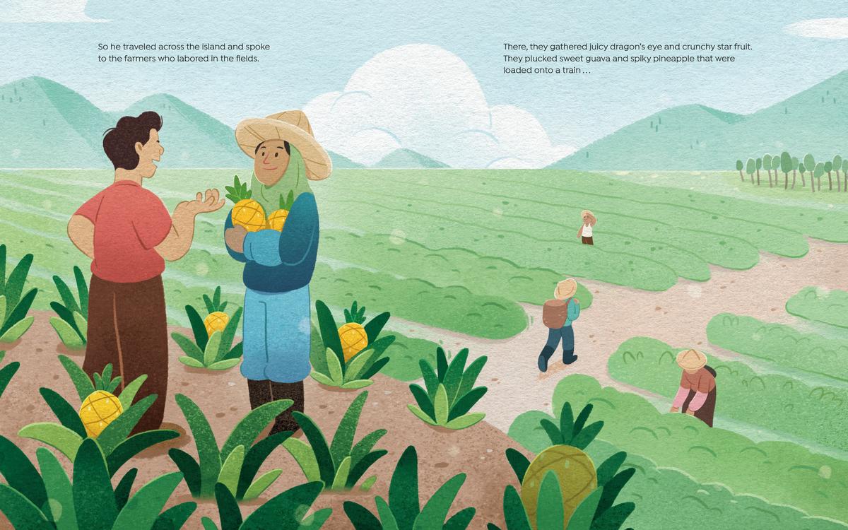 Icy Fruit How My Grandfather Spread the Joy of Ice Pops Across Taiwan