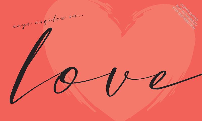 Pocket Maya Angelou Wisdom: Inspirational Quotes and Wise Words from a Legendary Icon