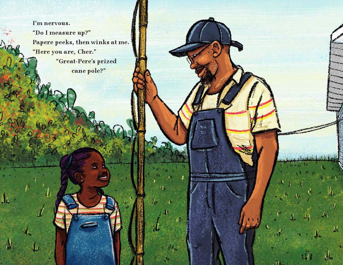 A Season for Fishin' A Fish Fry Tradition