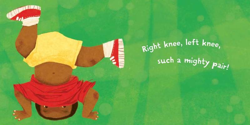 Whose Knees Are These?