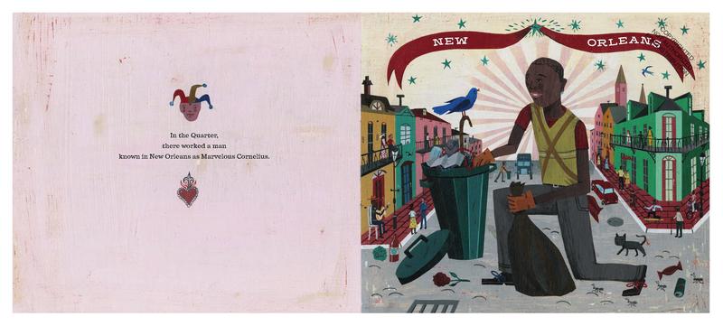 Marvelous Cornelius: Hurricane Katrina and the Spirit of New Orleans