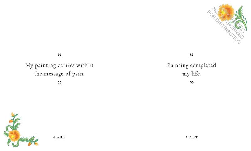 Pocket Frida Kahlo Wisdom: Inspirational Quotes and Wise Words from a Legendary Icon