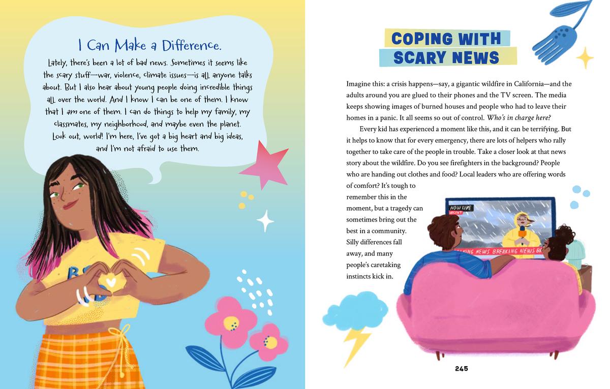 Growing Up Powerful A Guide to Keeping Confident When Your Body Is Changing, Your Mind Is Racing, and the World Is . . . Complicated