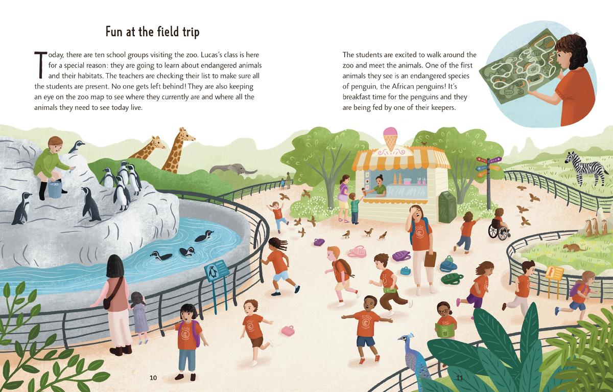 The Zoo: The Inside Story