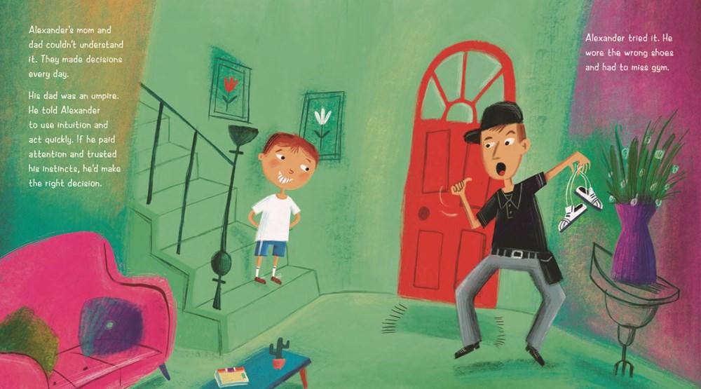 This or That: A Story about Choosing