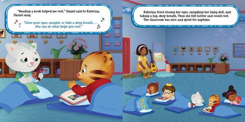 Naptime in the Neighborhood