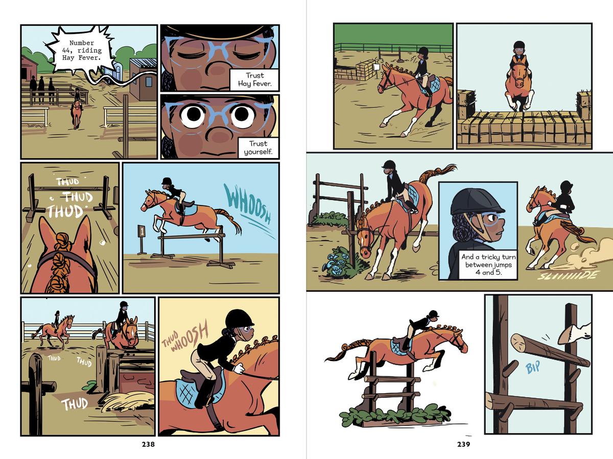 Creaky Acres A Graphic Novel