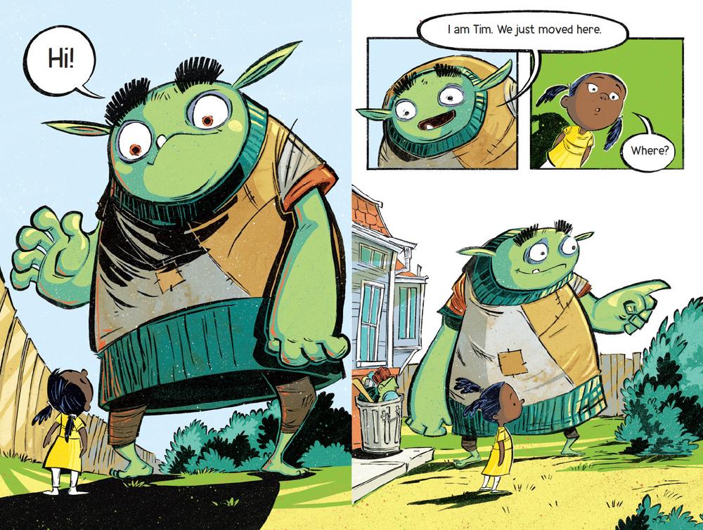 I'm Ogre It