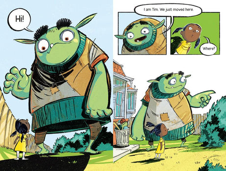 I'm Ogre It
