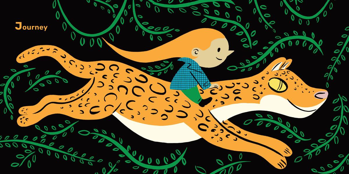 ABCs for a Peaceful Me: A Mindfulness Seek-and-Find Book (A Picture Book)