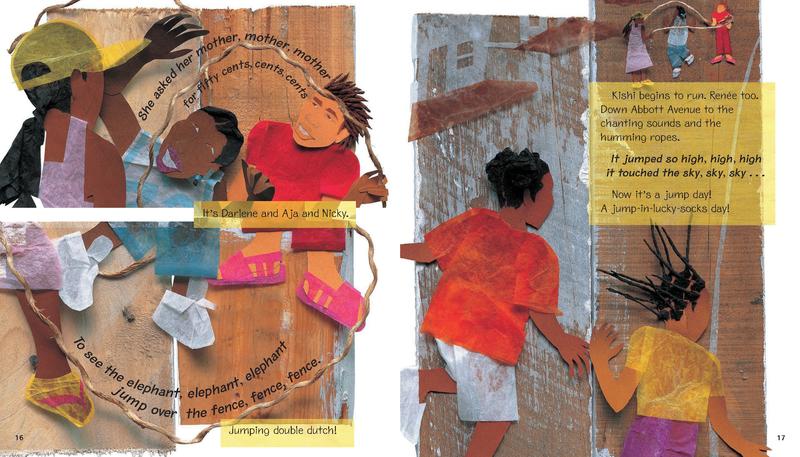 Hot Day on Abbott Avenue