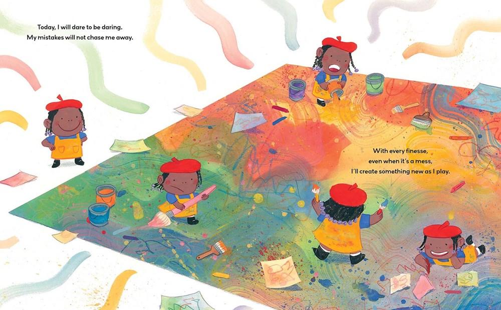 Dare to Be Daring: A Picture Book