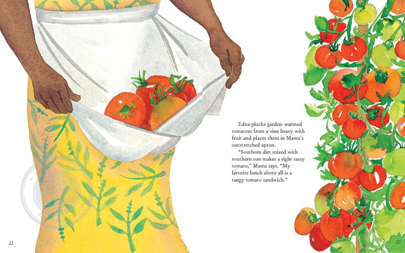 Bring Me Some Apples and I’ll Make You a Pie: A Story About Edna Lewis