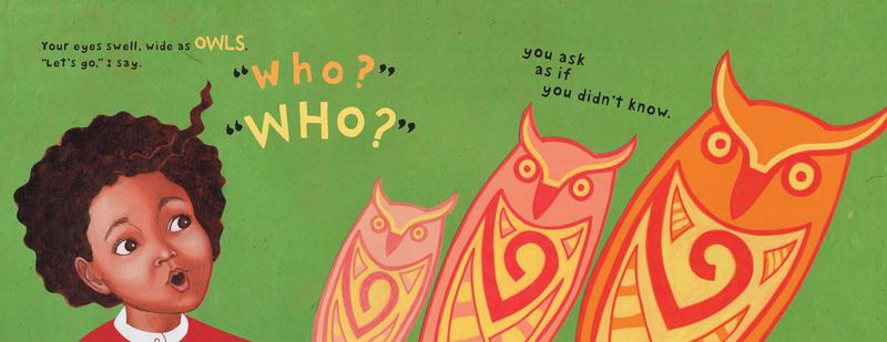 Bedtime for Sweet Creatures