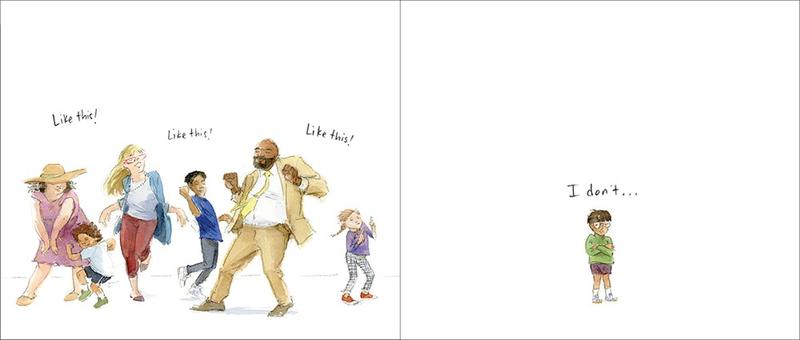 How Do You Dance?: A Picture Book