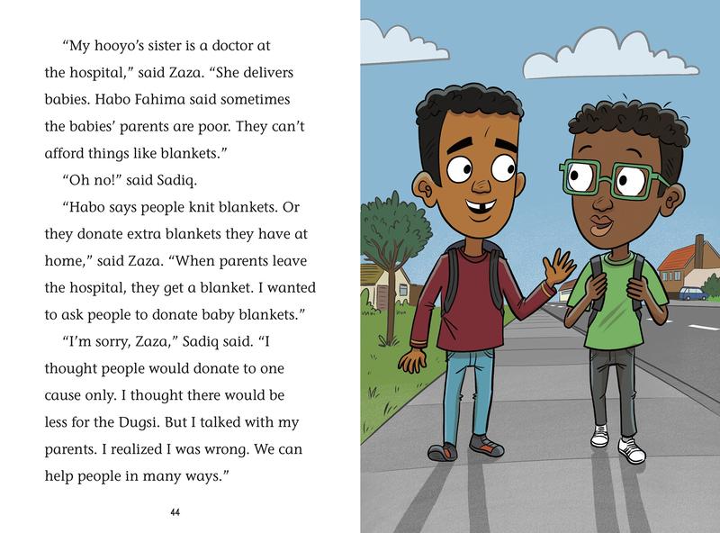 Sadiq and the Ramadan Gift