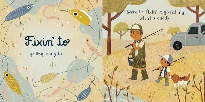Southern Baby: Southern Sayings for Little Ones