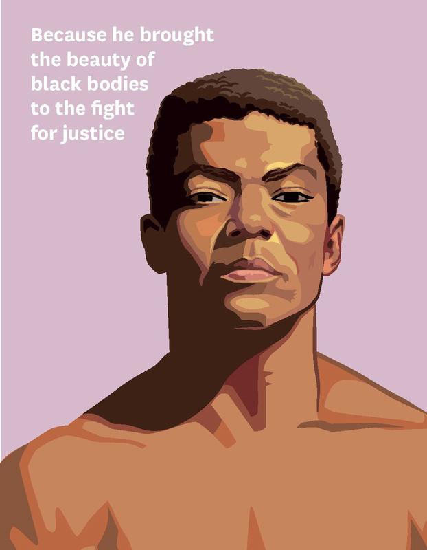 The Fierce 44: Black Americans Who Shook Up the World