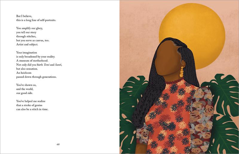 Black Roses: Odes Celebrating Powerful Black Women