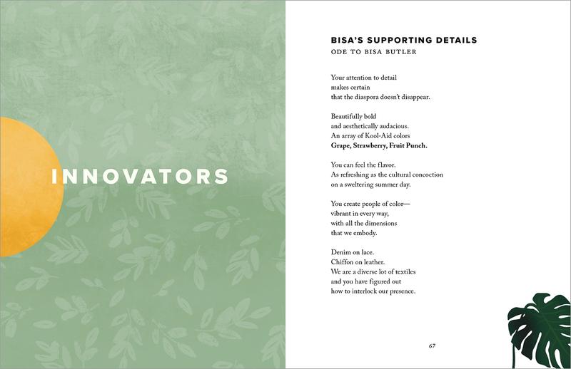 Black Roses: Odes Celebrating Powerful Black Women